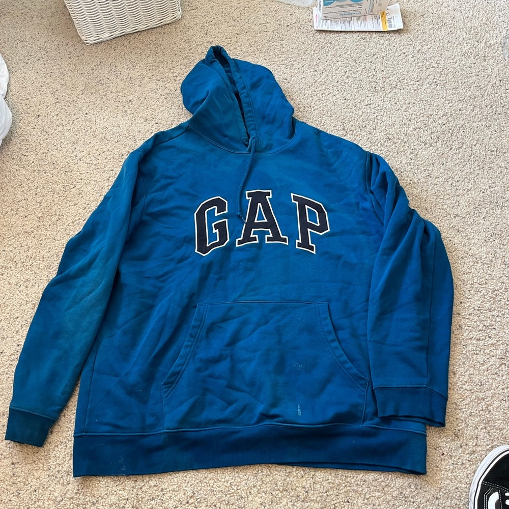 vintage gap hoodie